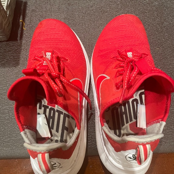 Nike Free Ohio State Sneakers - Picture 3 of 3